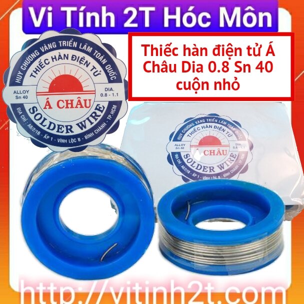 Cuộn chì hàn á châu sn40 - thiec han

sn 40