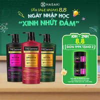 [8.8 MUA LÀ CÓ QUÀ] Dầu gội TRESemmé Hasaki Sản Phẩm Chính Hãng