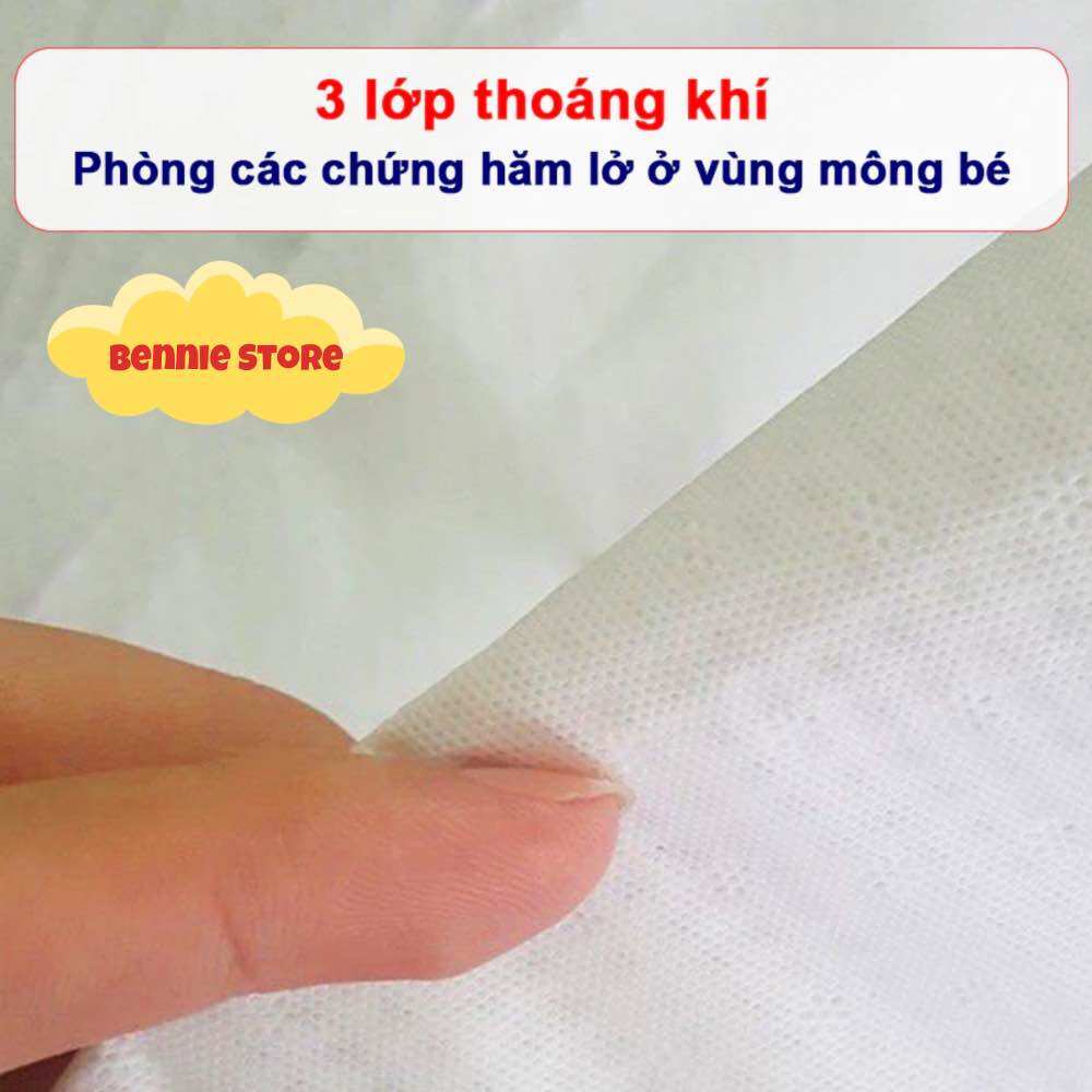 Giấy lót phân su Hiền Trang
