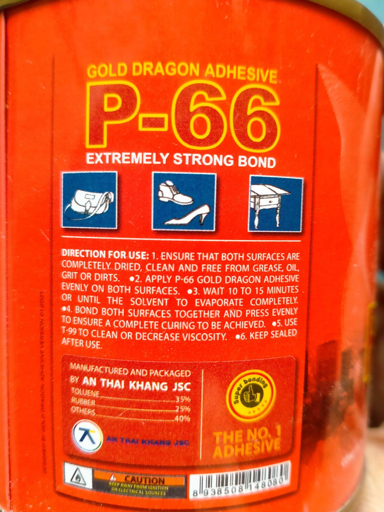 [HCM]Keo rồng vàng P66