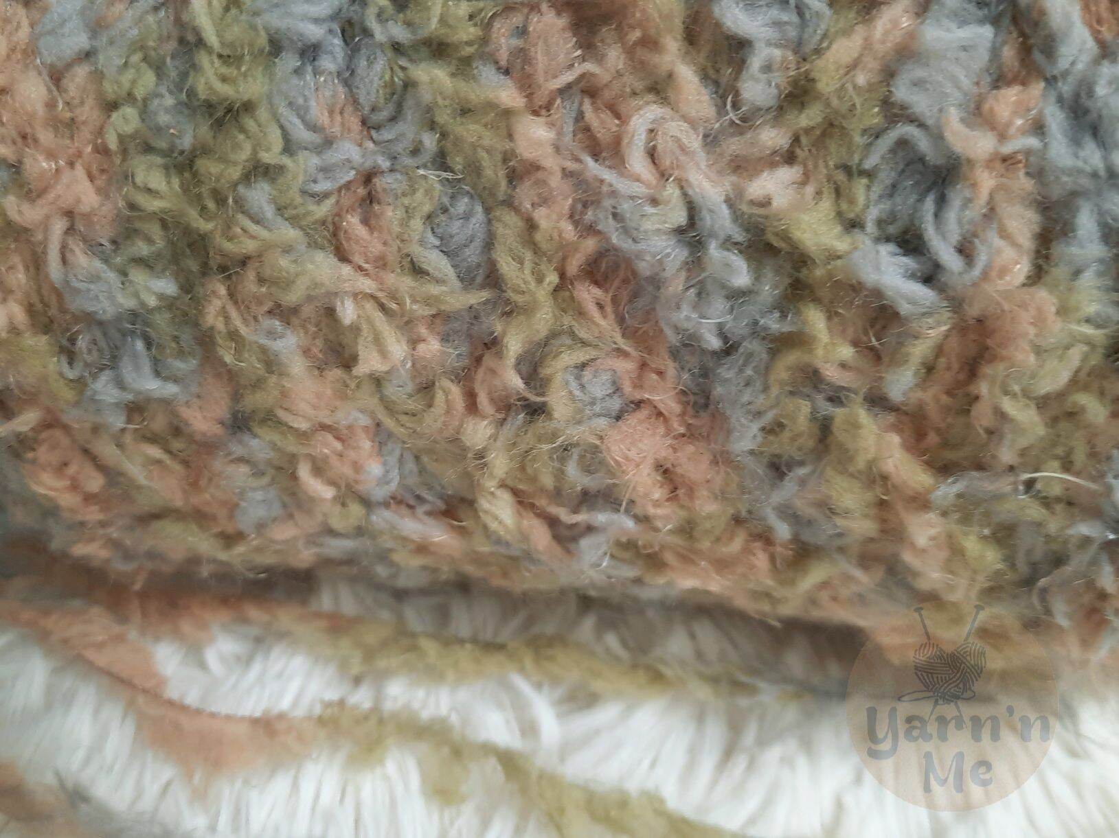 (01-40) Japanese Cotton Wool, Ruffled Cotton Yarn, Crocheted Towels and Carpets