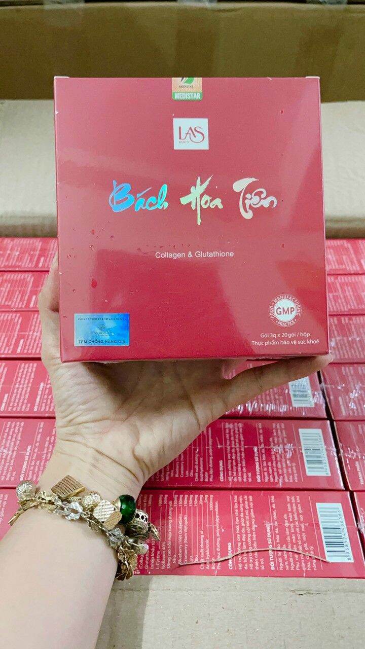 Bách Hoa Tiên
