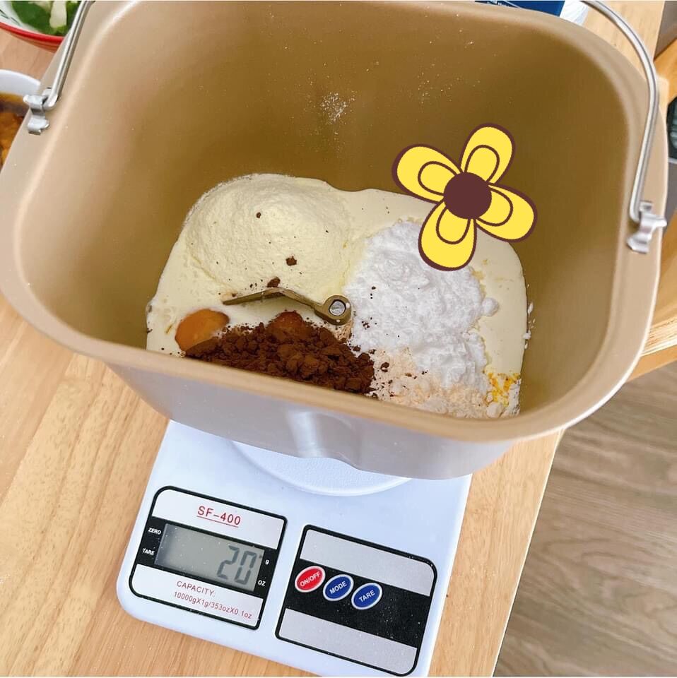 (Sỉ) Máy làm bánh mỳ petrus 9600