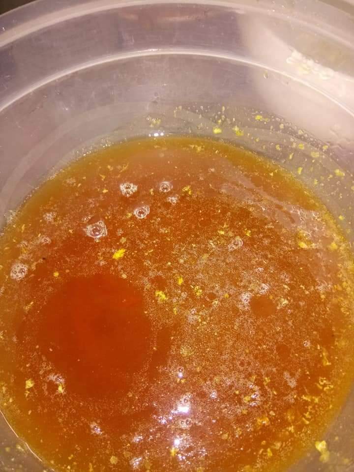 MẬT ONG RUỒI NGUYÊN TỔ, 1kg