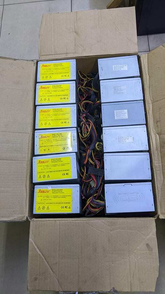 Nguồn máy tính atx 500w