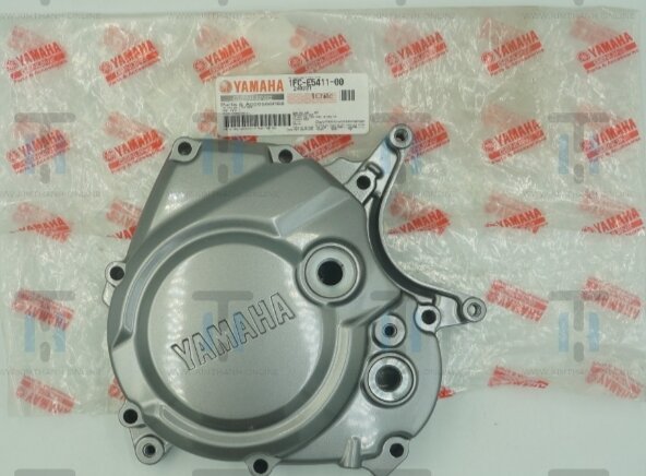 Nắp mâm lửa Sirius Fi hãng Yamaha zin