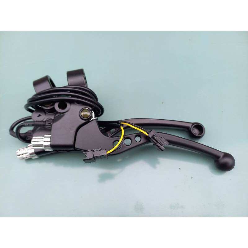 Tay phanh 3 lỗ xe điện