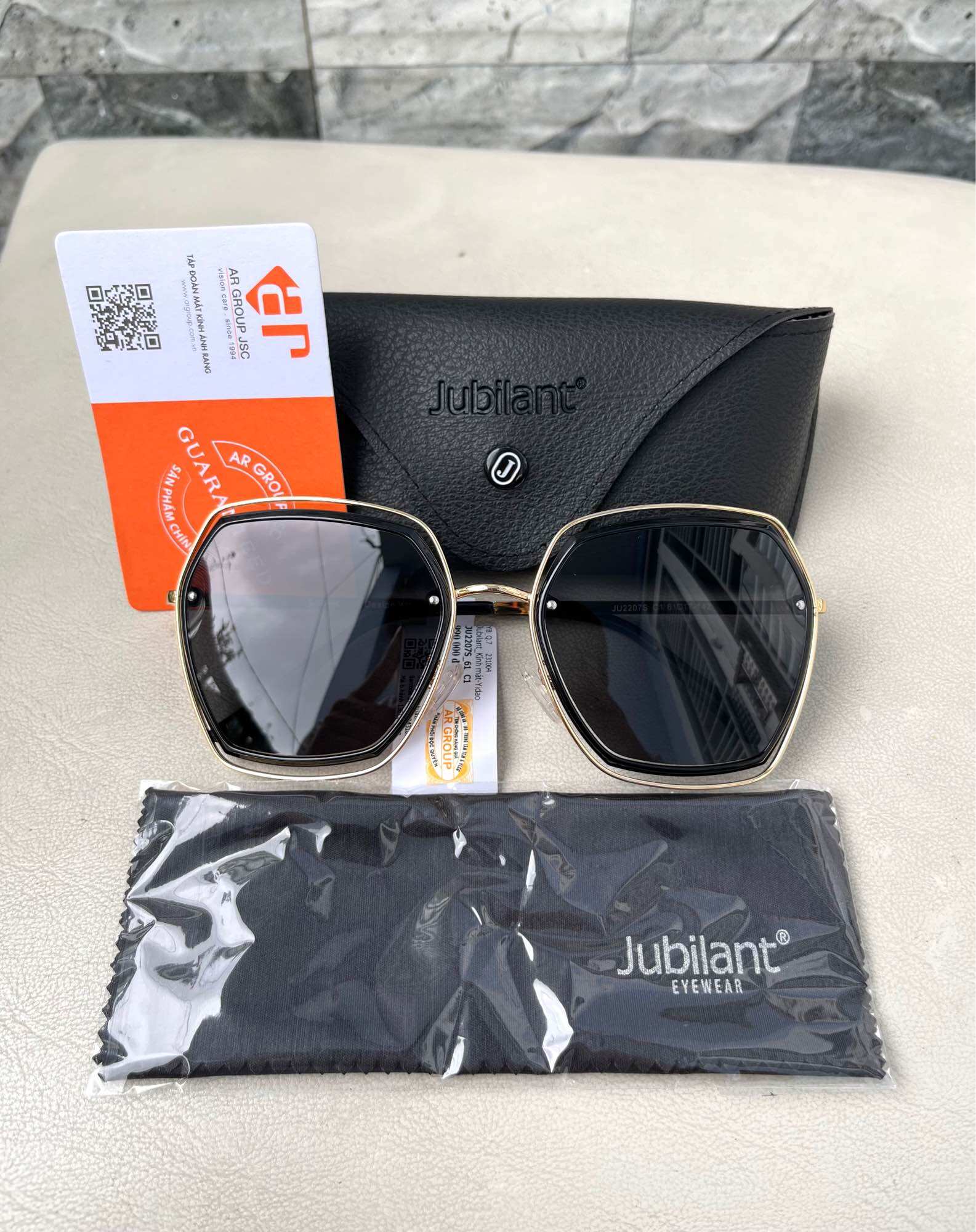 Kính mát nữ jubilant ju2207s_c1 chính hãng