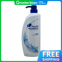 Head & Shoulders | Dầu gội Head Shoulders Dưỡng tóc toàn diện cho da đầu 850ml, làm sạch sâu, 1 chai