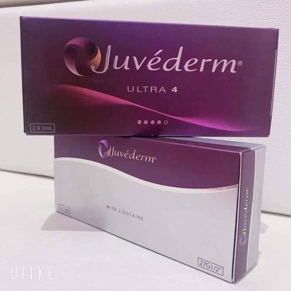 Filler Juvederm Hàn [Chính Hãng] 2Cc/Hộp