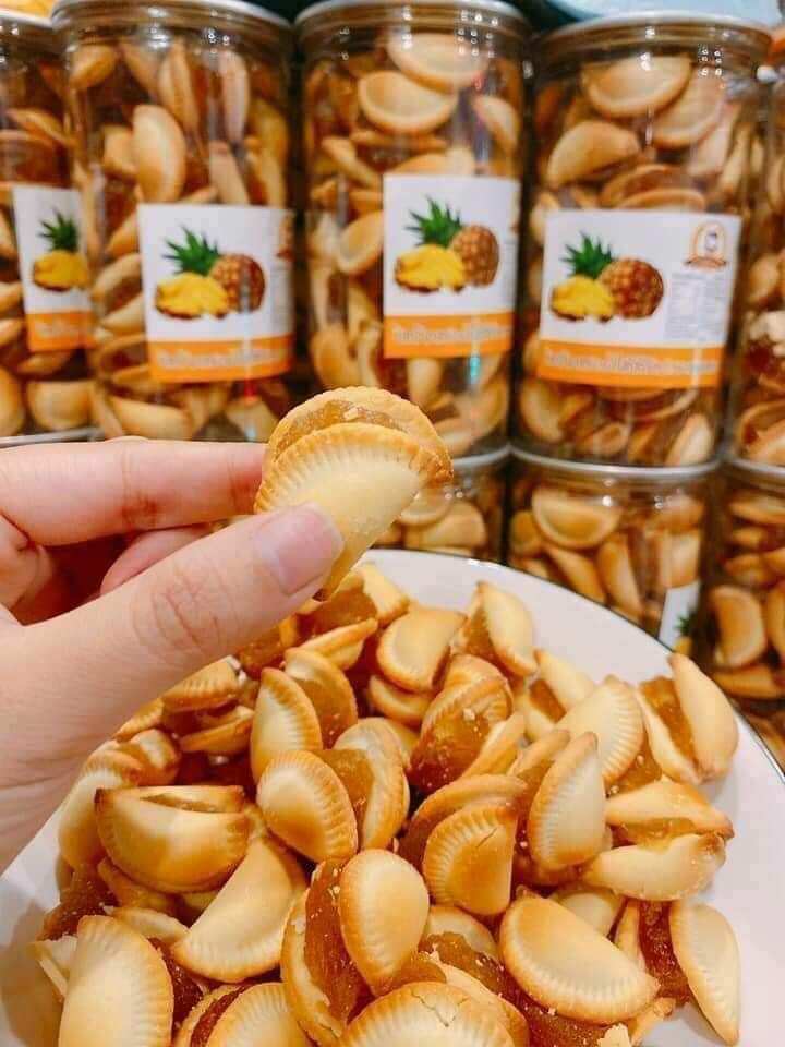 BÁNH SÒ KHÓM THÁI LAN 300g
