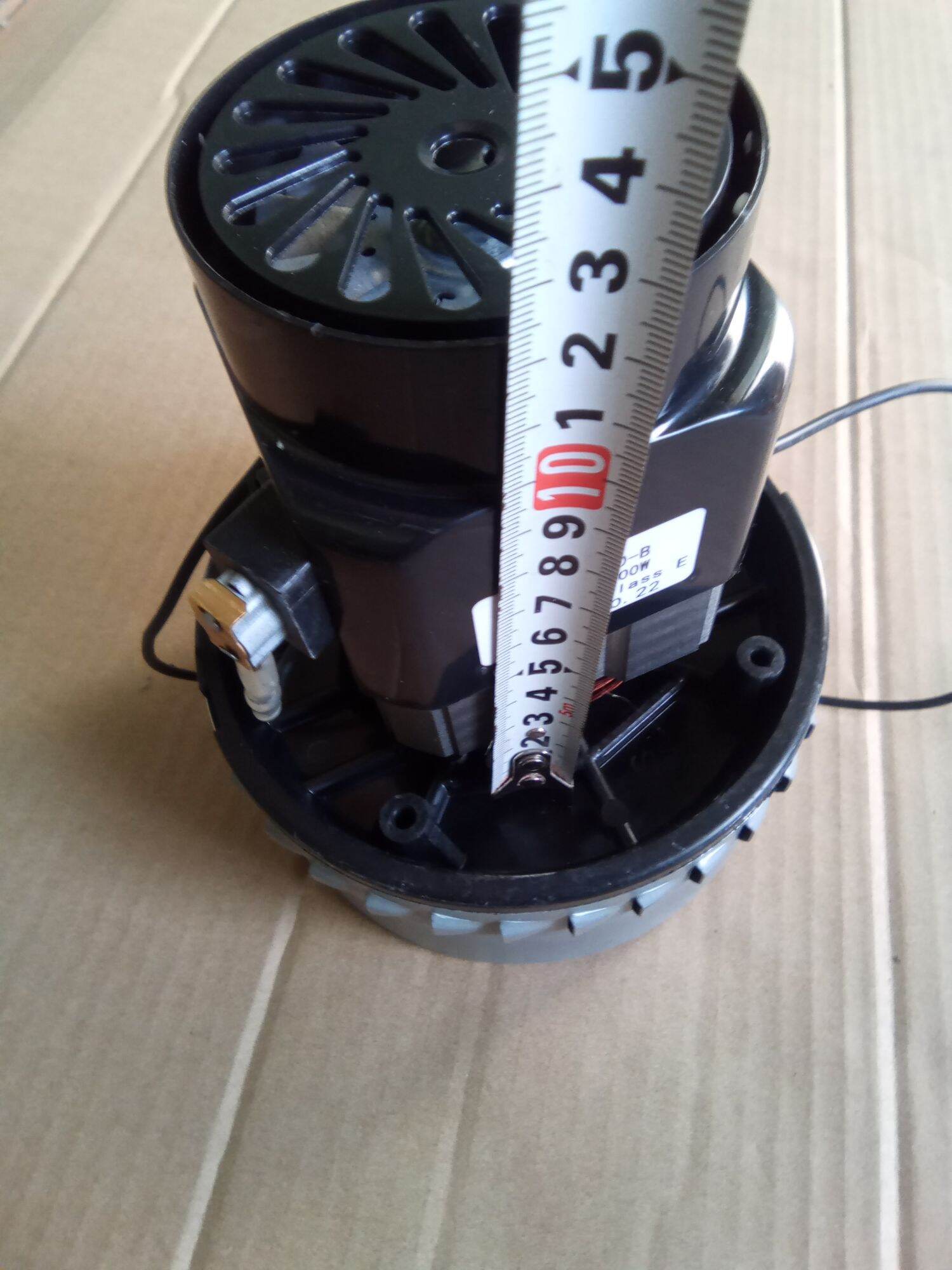 Mô tơ máy hút bụi công suất 1500w
