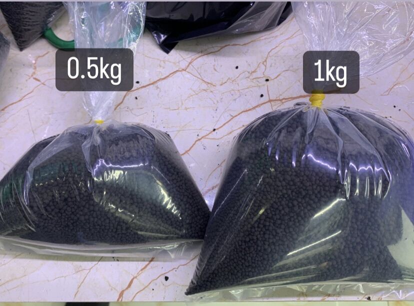 Phân nền control soil chuyên nuôi tép (Nhật Bản)