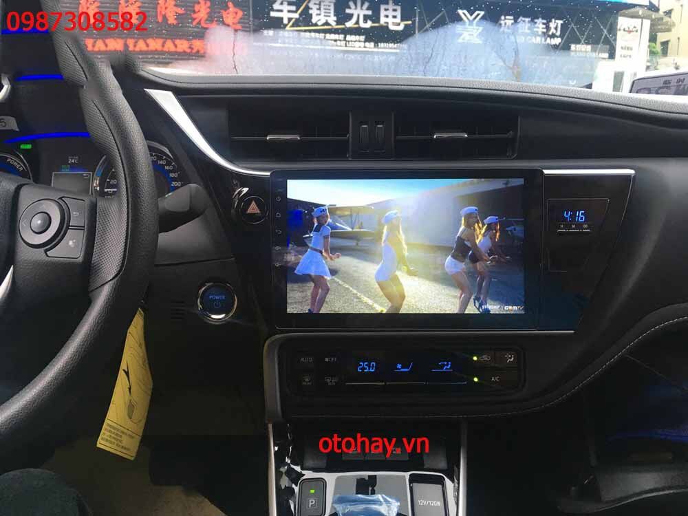 Màn android altis 19 ram 1+16 wifi
