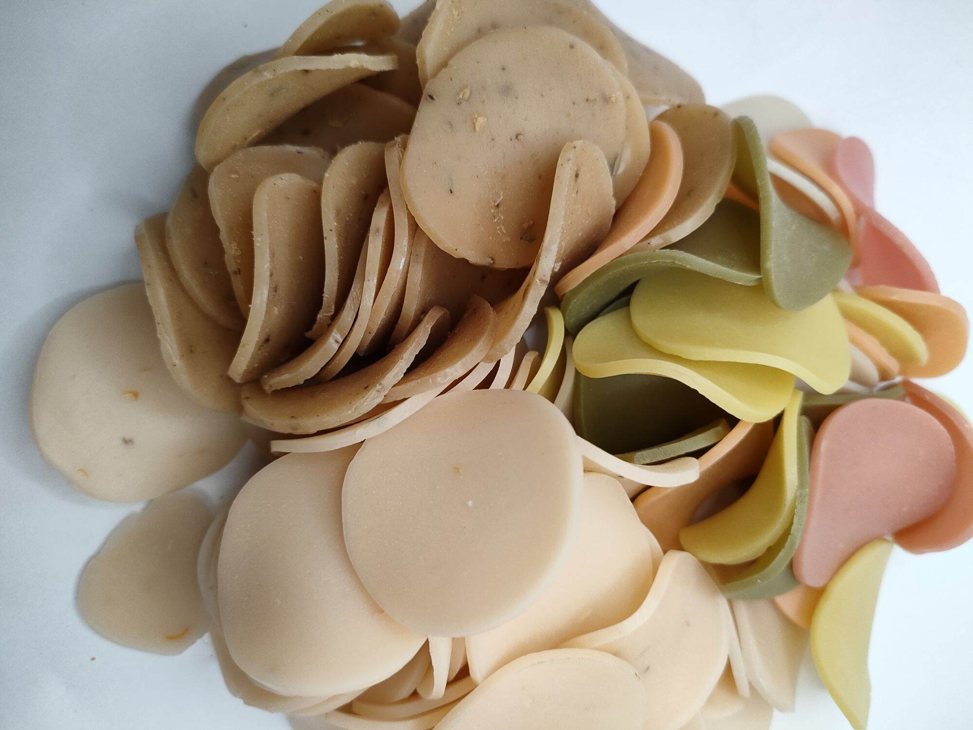 BÁNH PHỒNG 15% TÔM TIÊU ĐEN 500gr