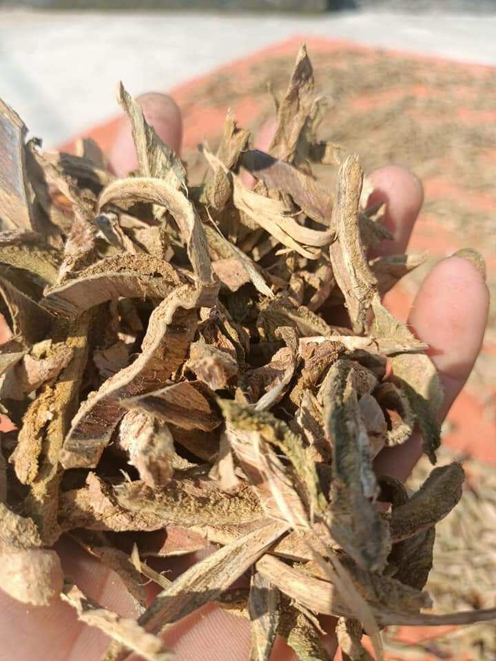 1kg Vỏ Lúc Lắc phơi khô