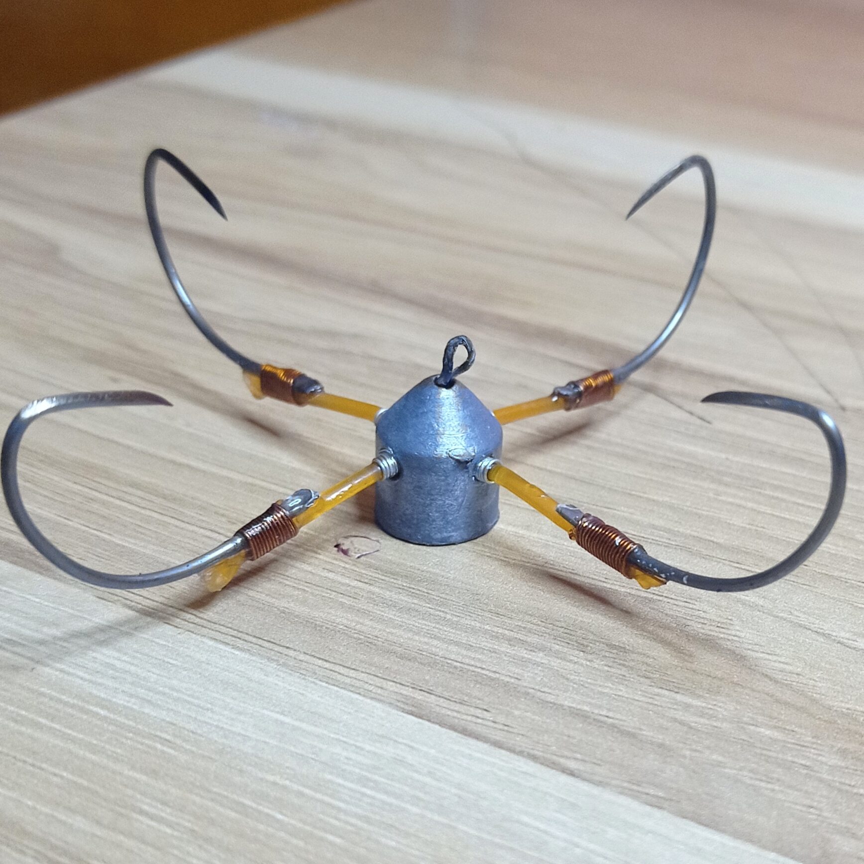 Lưỡi câu tứ soài 12