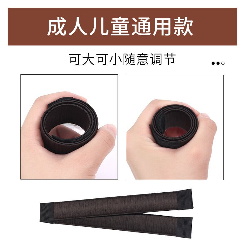Dụng Cụ Búi Tóc, Thanh Búi Tóc Tròn, Tạo Kiểu Tóc Búi Tròn