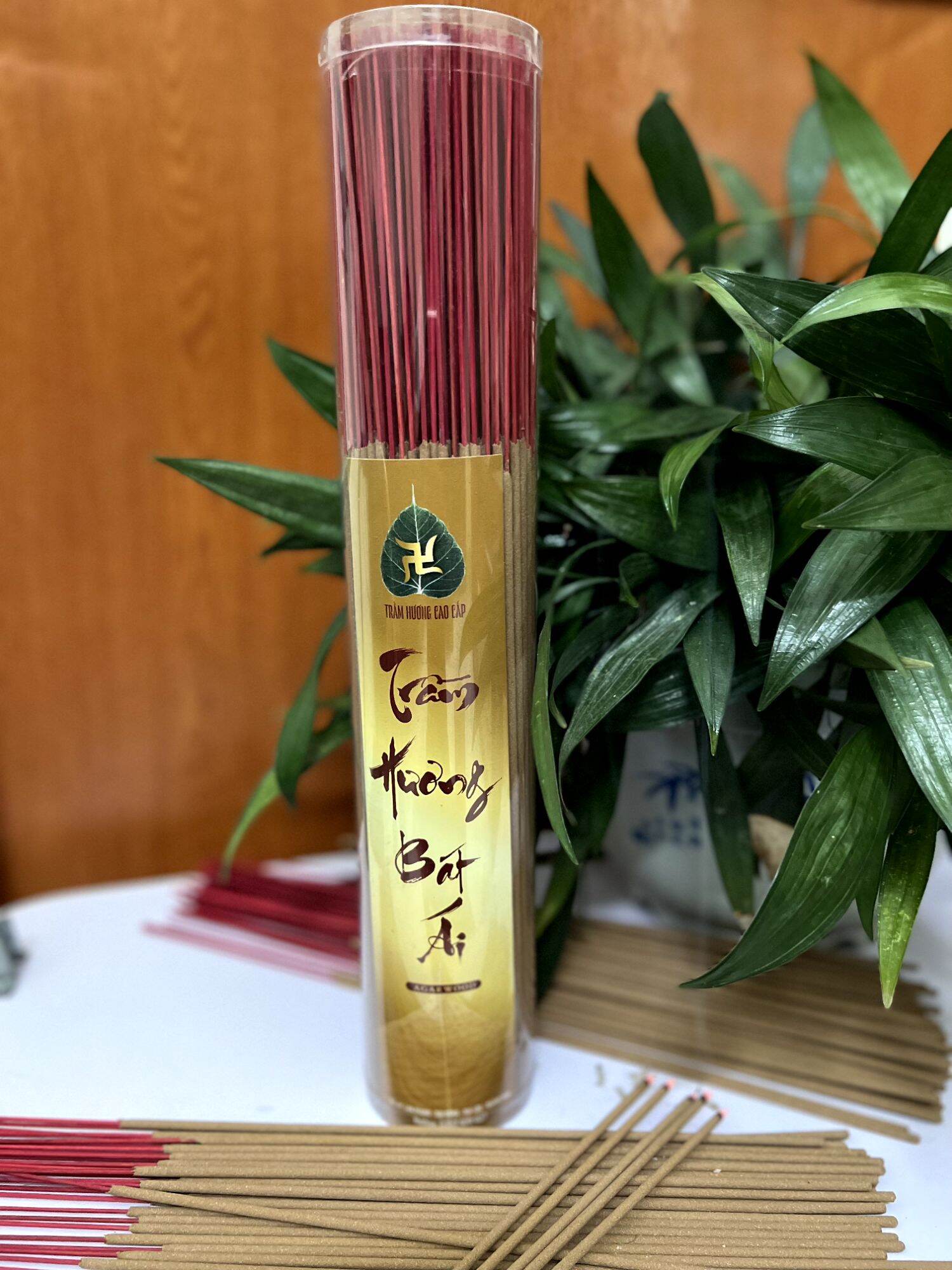 Nhang Trầm Hương Cao Cấp Tự Nhiên