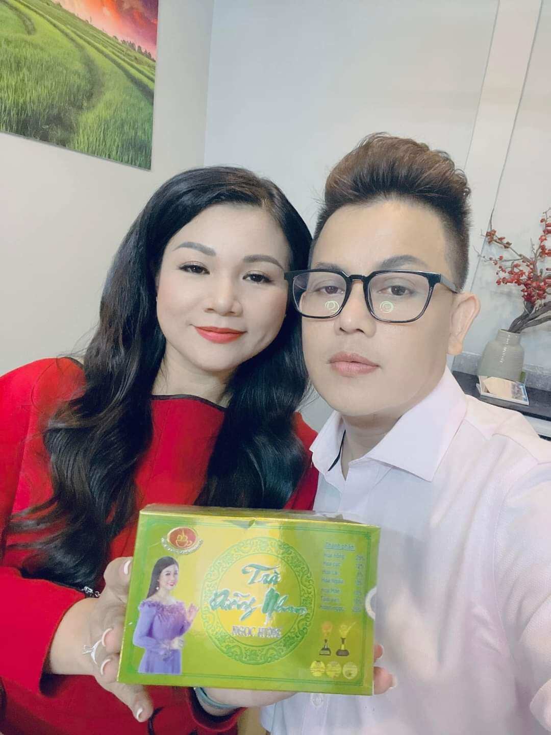 TRÀ DƯỠNG NHAN NGỌC HƯNG