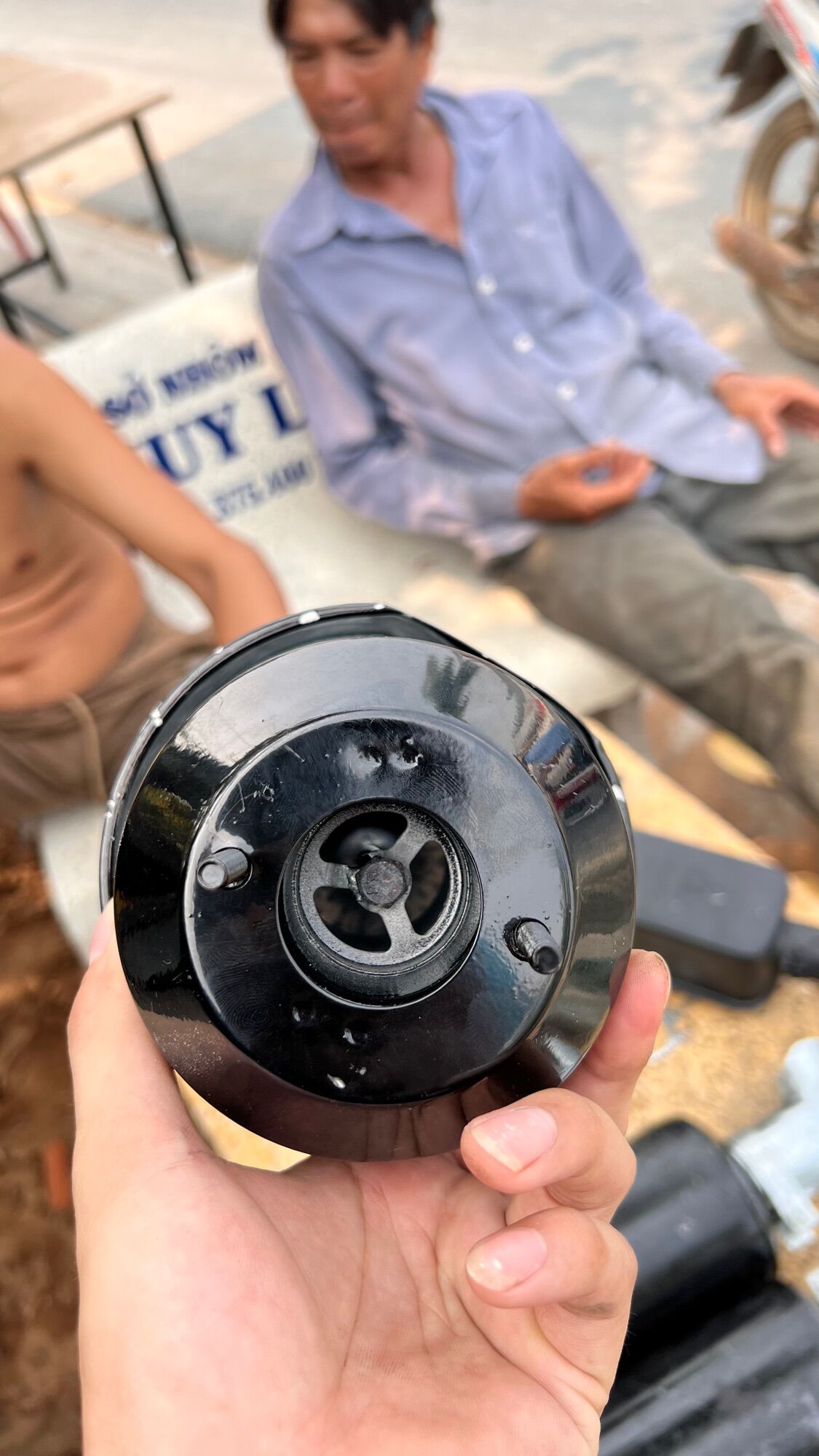 Bô e , Bô lửa D6,D7,D8