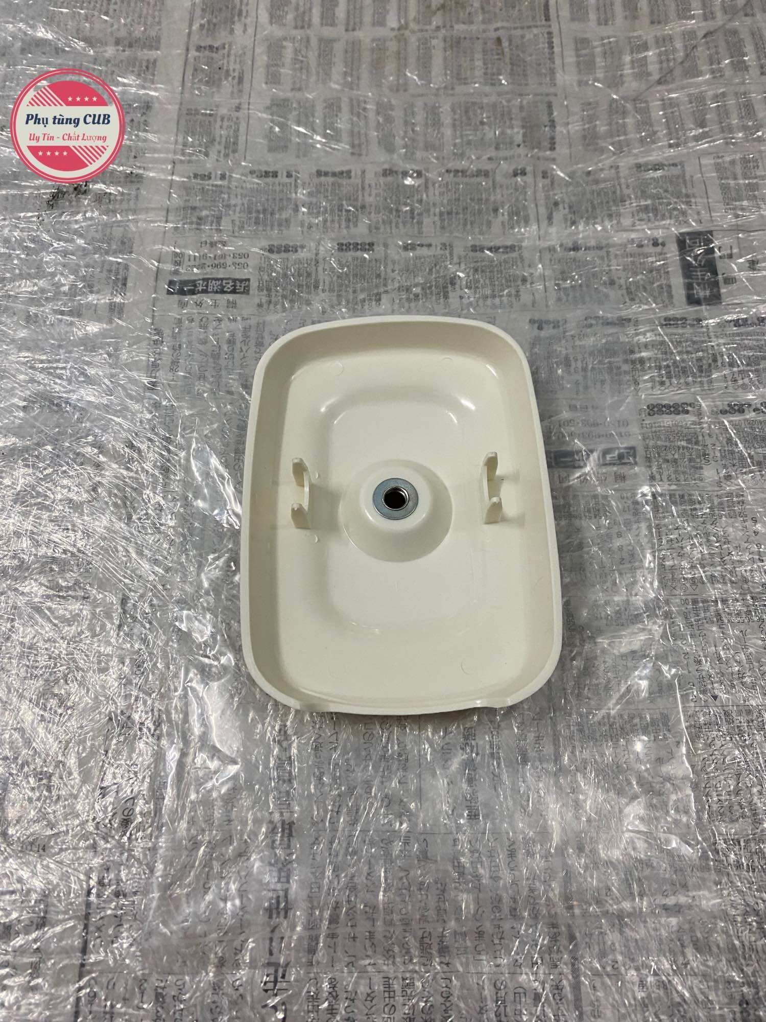 Nắp chụp pô e cub 78-79-én hàng zin mới