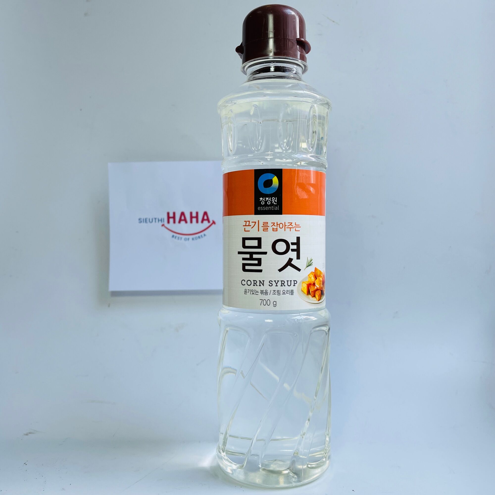 Nước đường bắp hàn quốc - mật ngô daesang corn syrup 700g