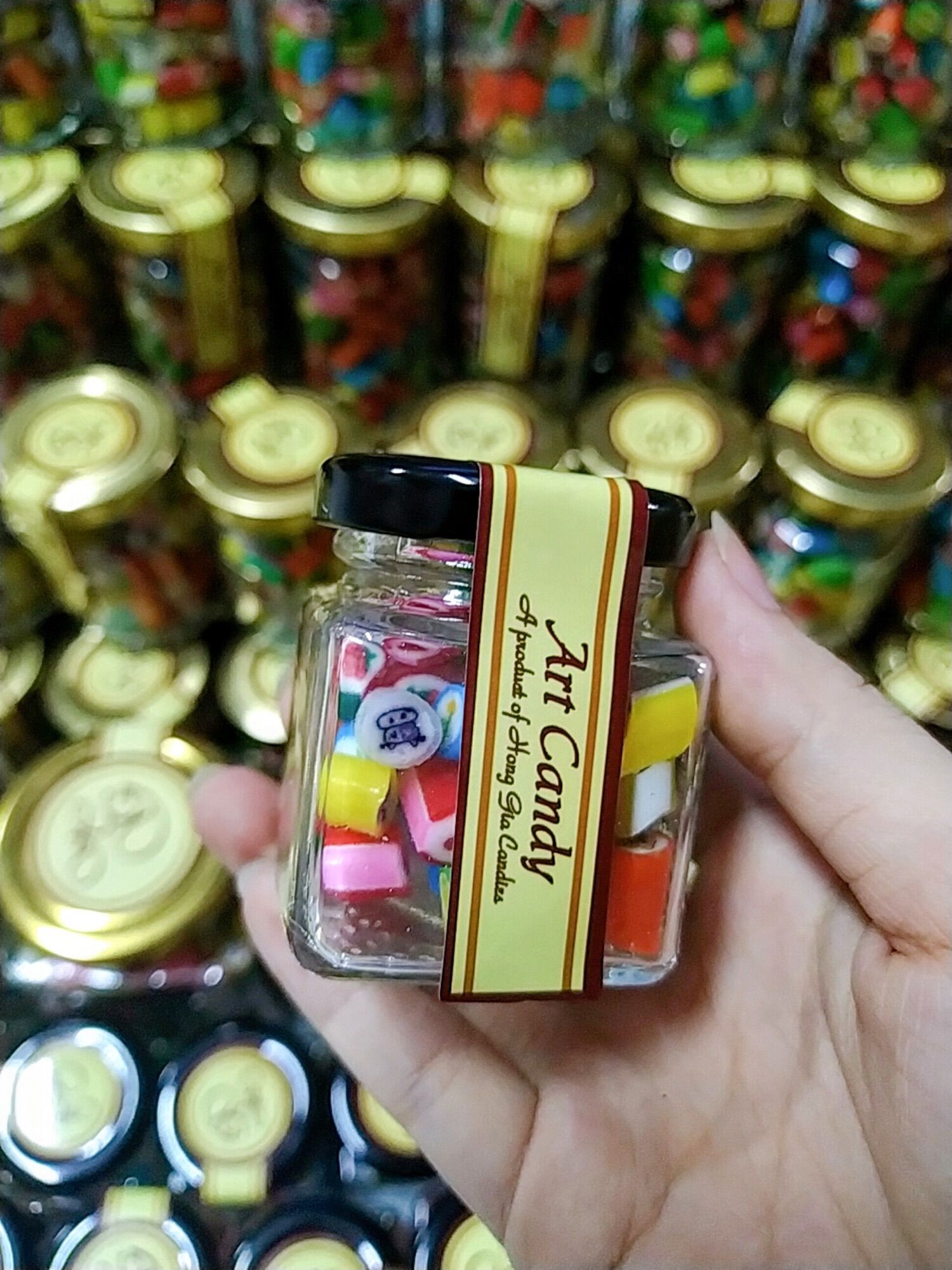 Kẹo Nghệ Thuật Made in Việt Nam link hủ 35gr