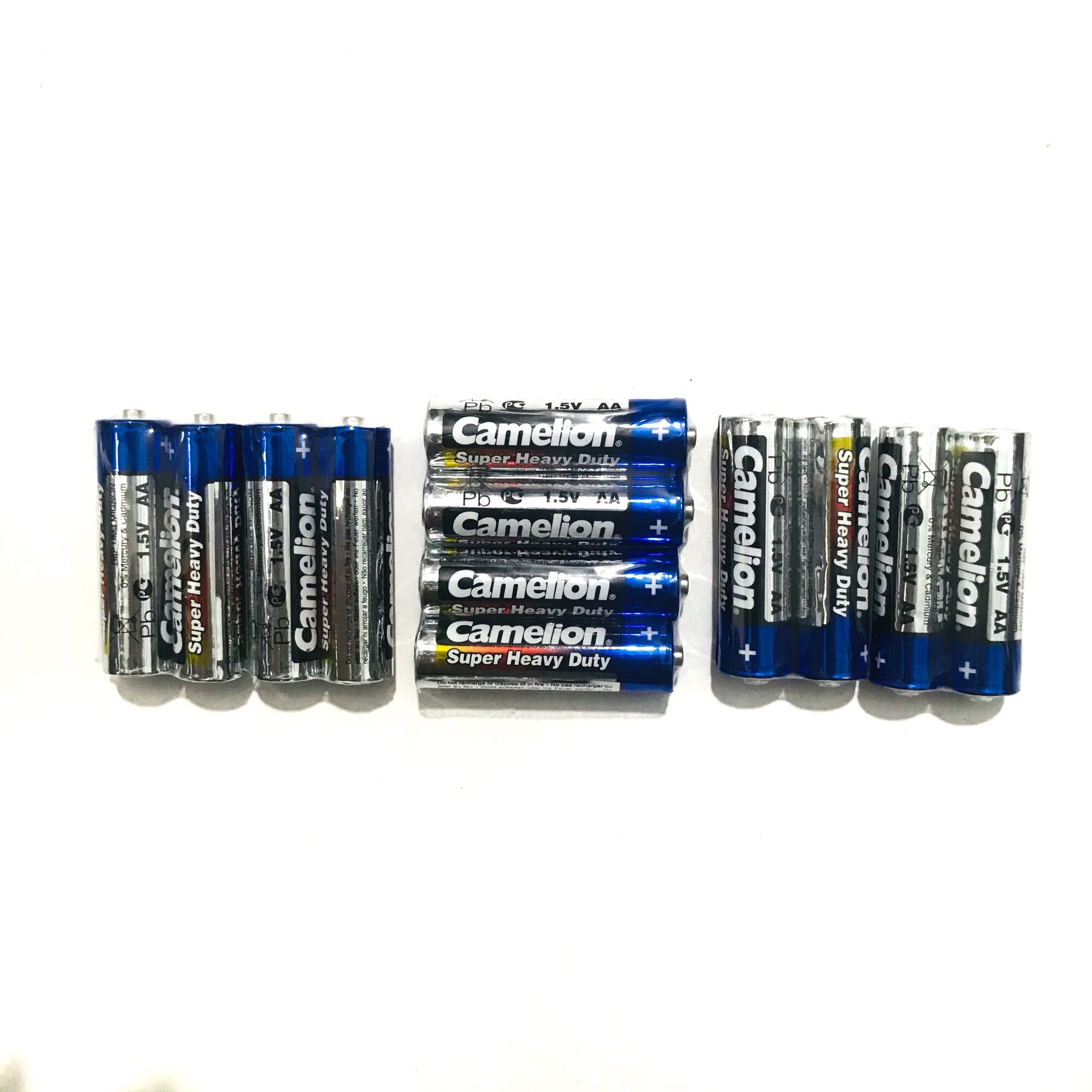 Pin tiểu 2 aa, pin tiểu 1.5v camelion