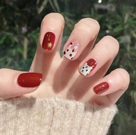 Nailbox móng úp thiết kế