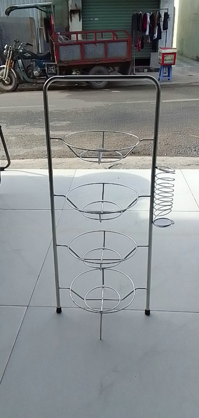 Xách tô-Bưng tô inox cao cấp