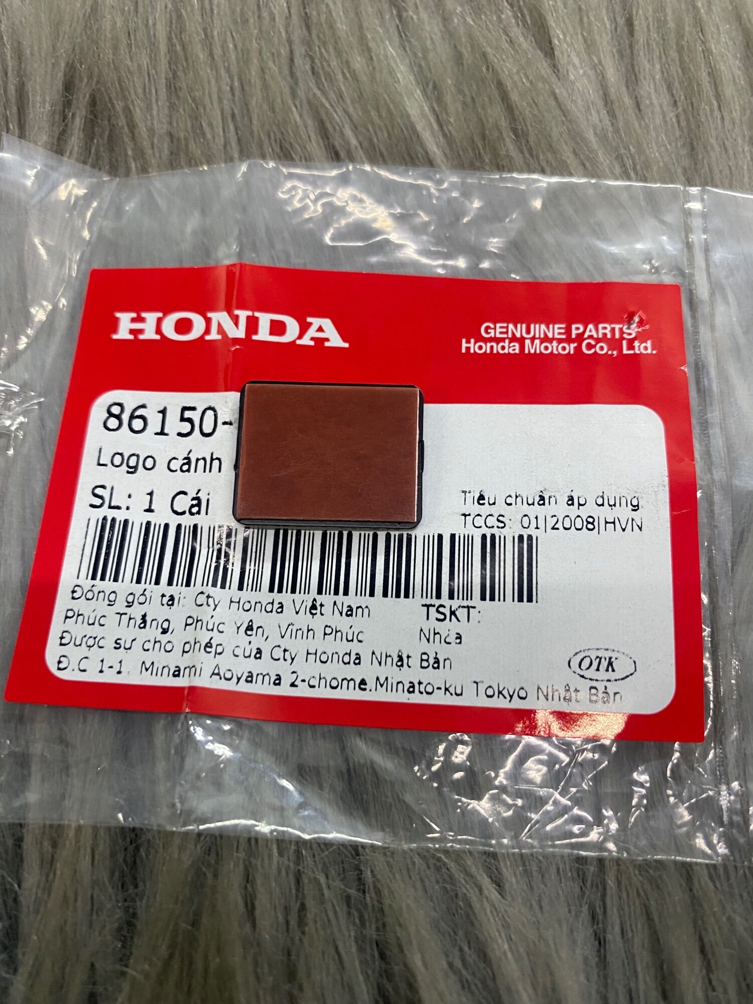 Logo Cánh Chim Honda