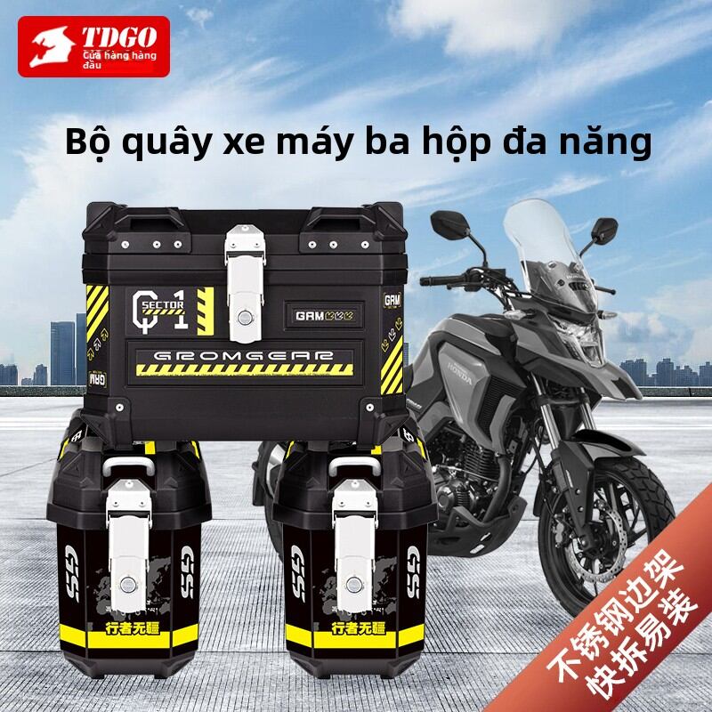 BONINGYU | Large Capacity Multi-Function Storage Box Giá 2,299,000 Đồng*Miễn phí vận chuyển