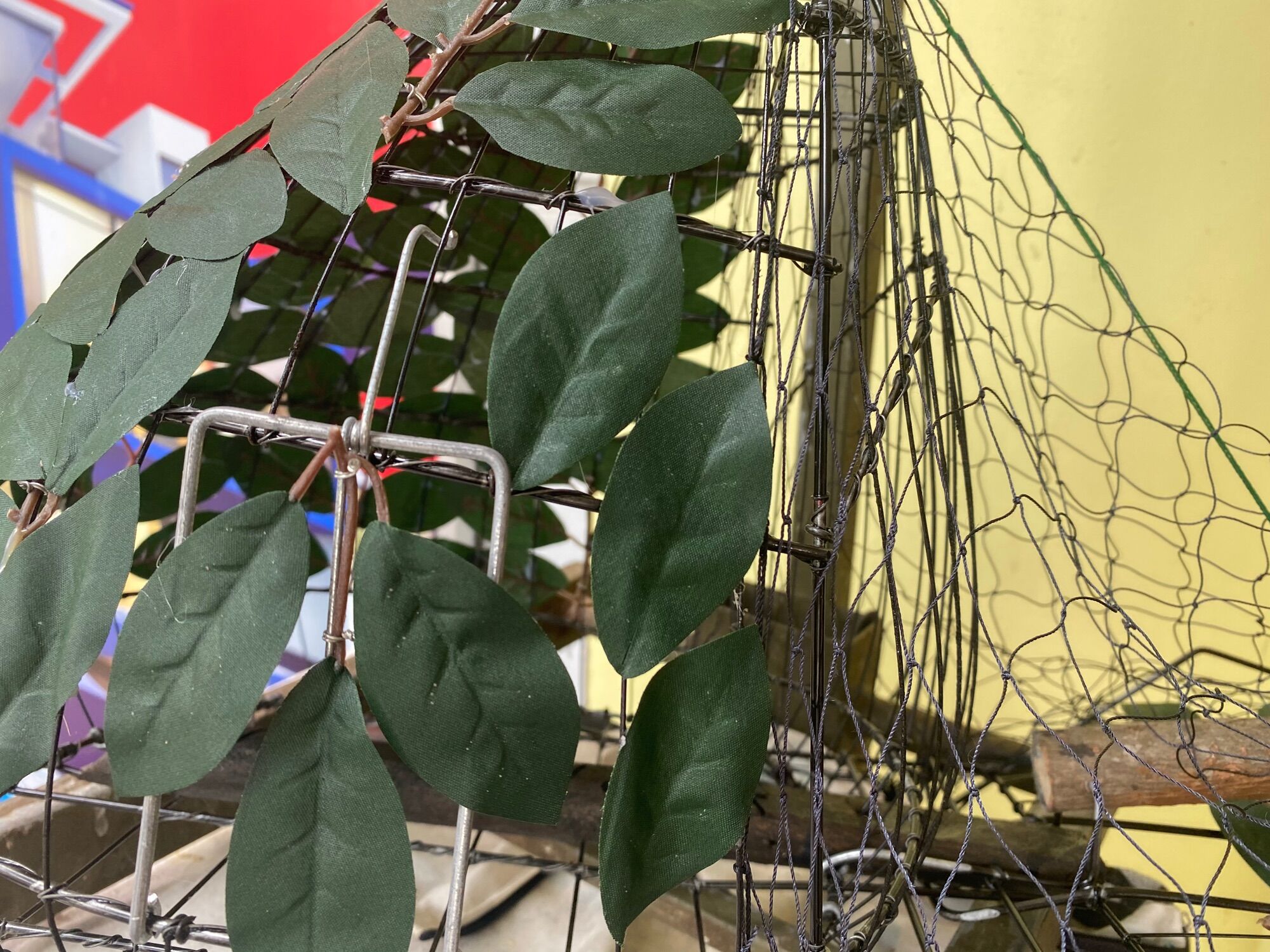 LỒNG, LỤP BẪY CU GÁY