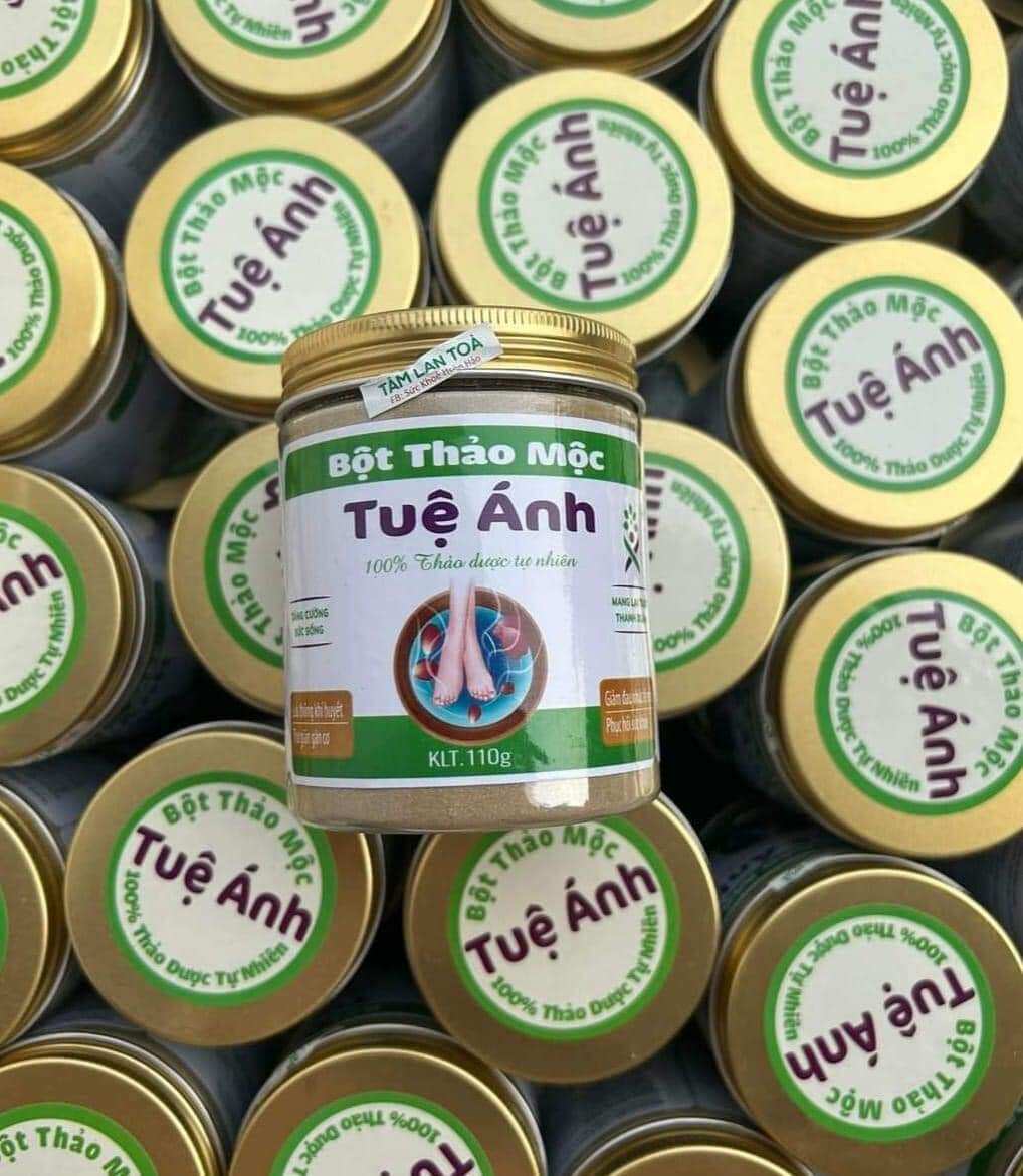 BỘT NGÂM CHÂN TUỆ ÁNH