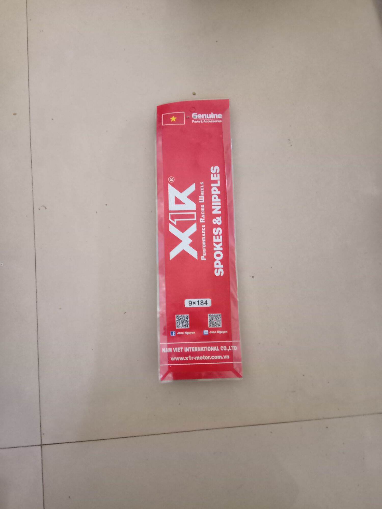 Căm X1R Lắp Xe Dream, Wave, Sirius, Rs, Blade, Wave A 110