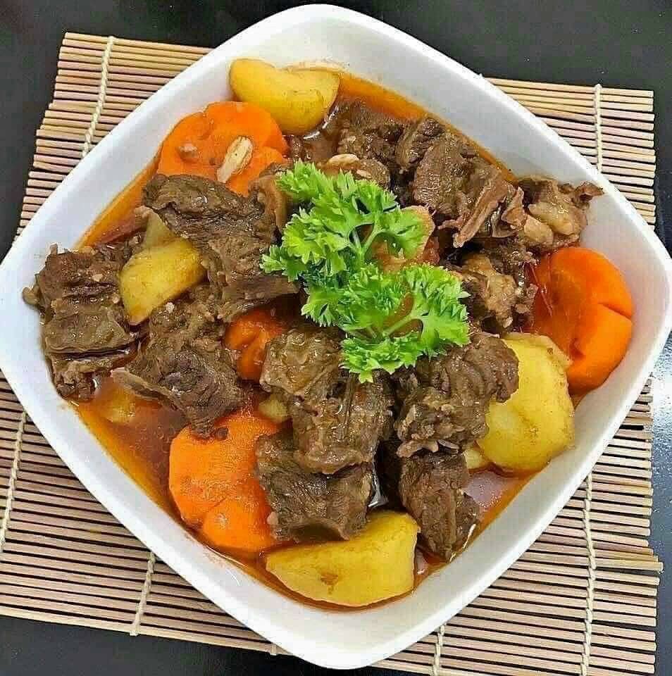 Dẻ sườn bò - túi 700g (giao tphcm)