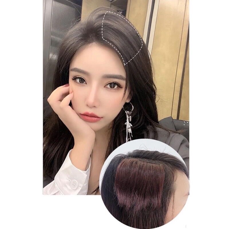 Kẹp phồng chân tóc mini 1 cặp ❇️