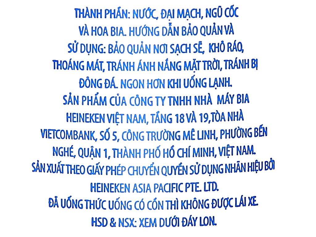 [ HCM ] THÙNG 24 LON BIA TIGER 330ml - Date mới