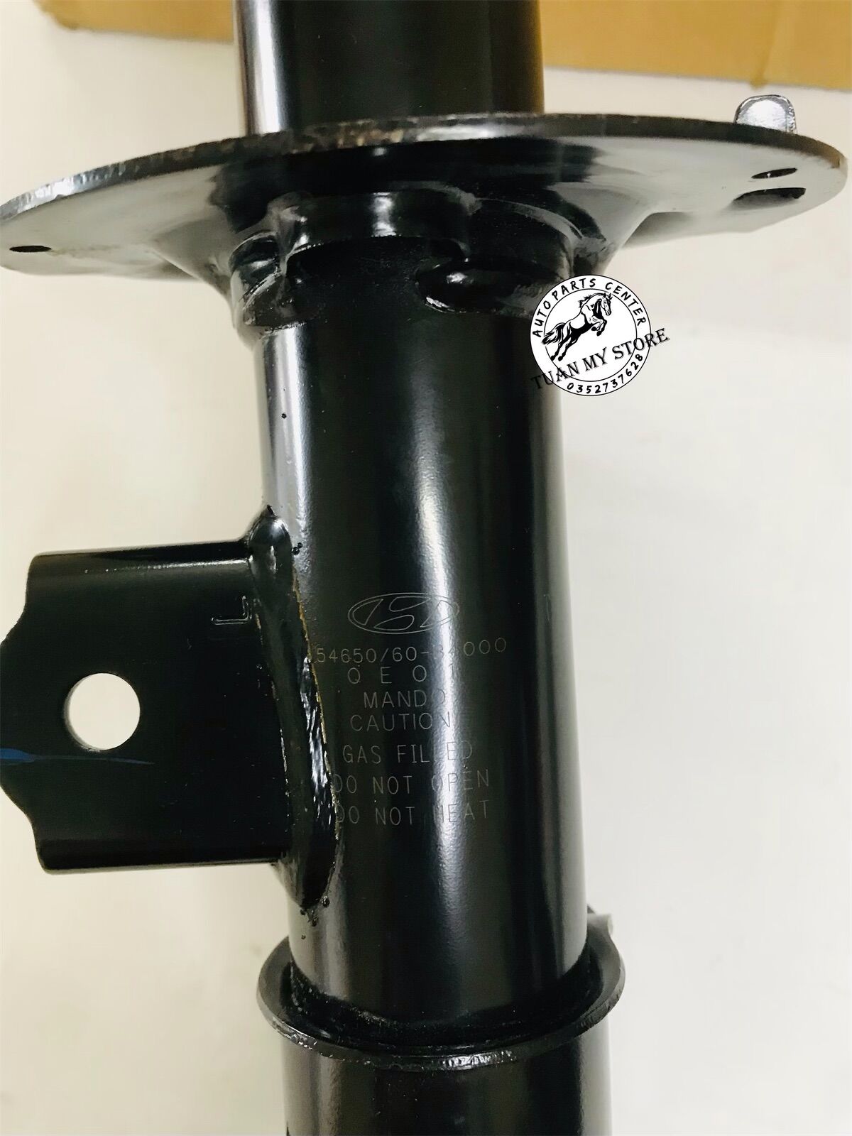 Giảm xóc trước Grand i10