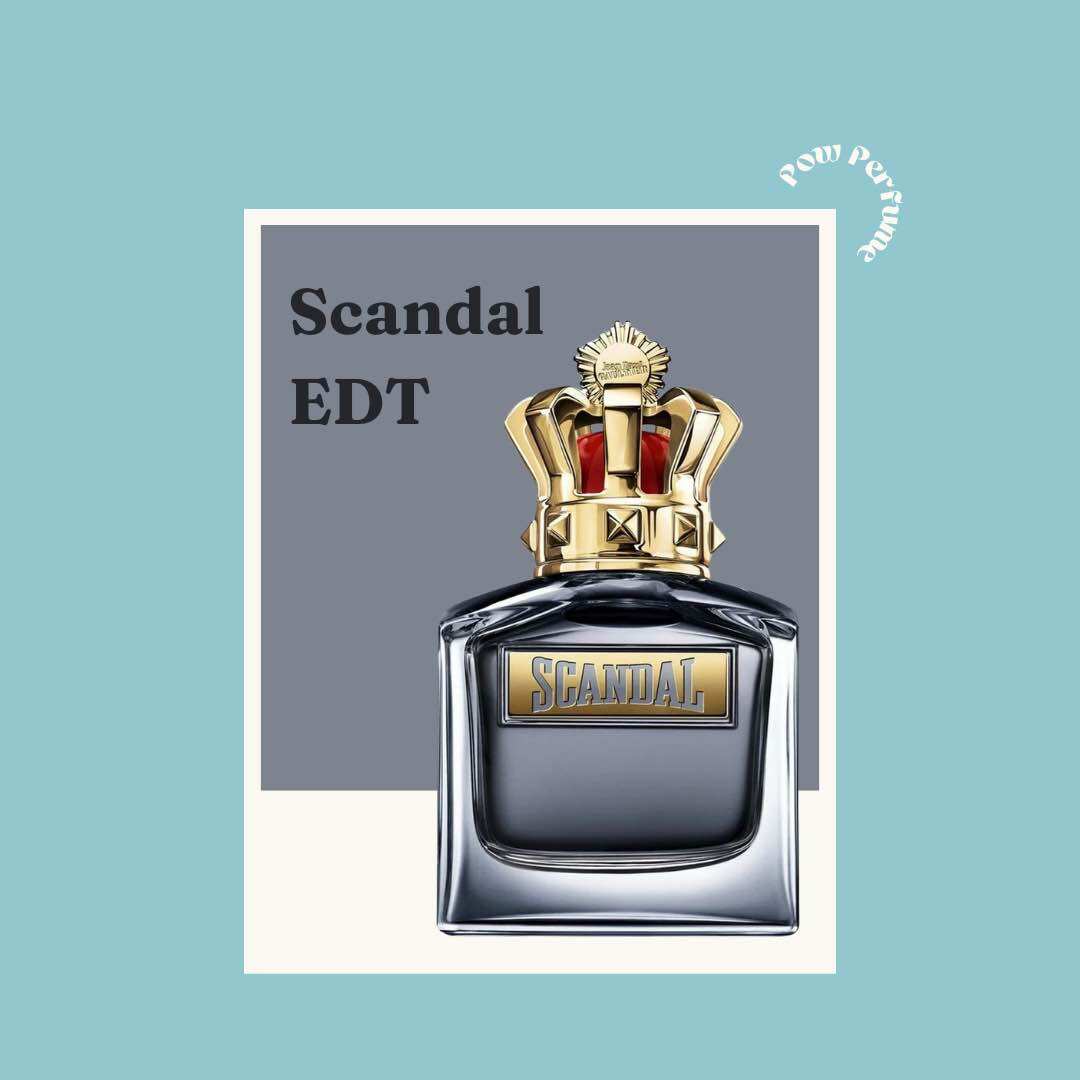 Chính hãng | 10ml JPG Scandal Pour Homme EDT | Nước hoa Nam | Pow Perfume