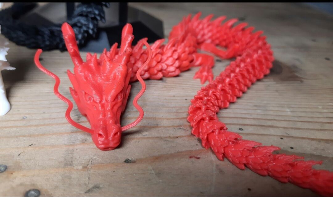 Mô hình rồng khớp
