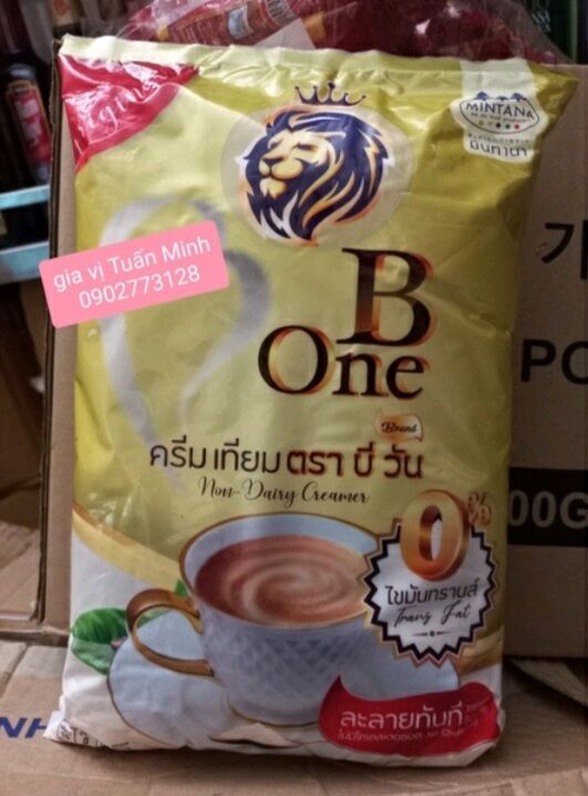 Bột kem béo bone - thái lan 1kg