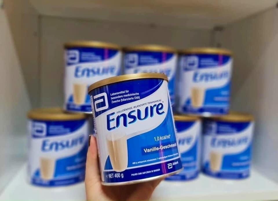 Sữa Ensure Đức 400g