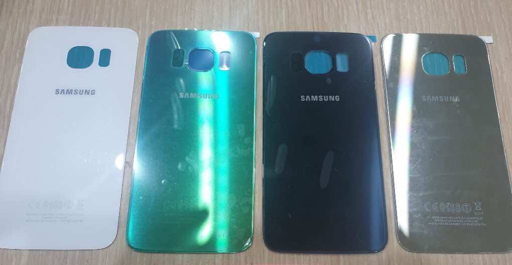 Nắp lưng ráp máy samsung s6 edge / g925 / s6e