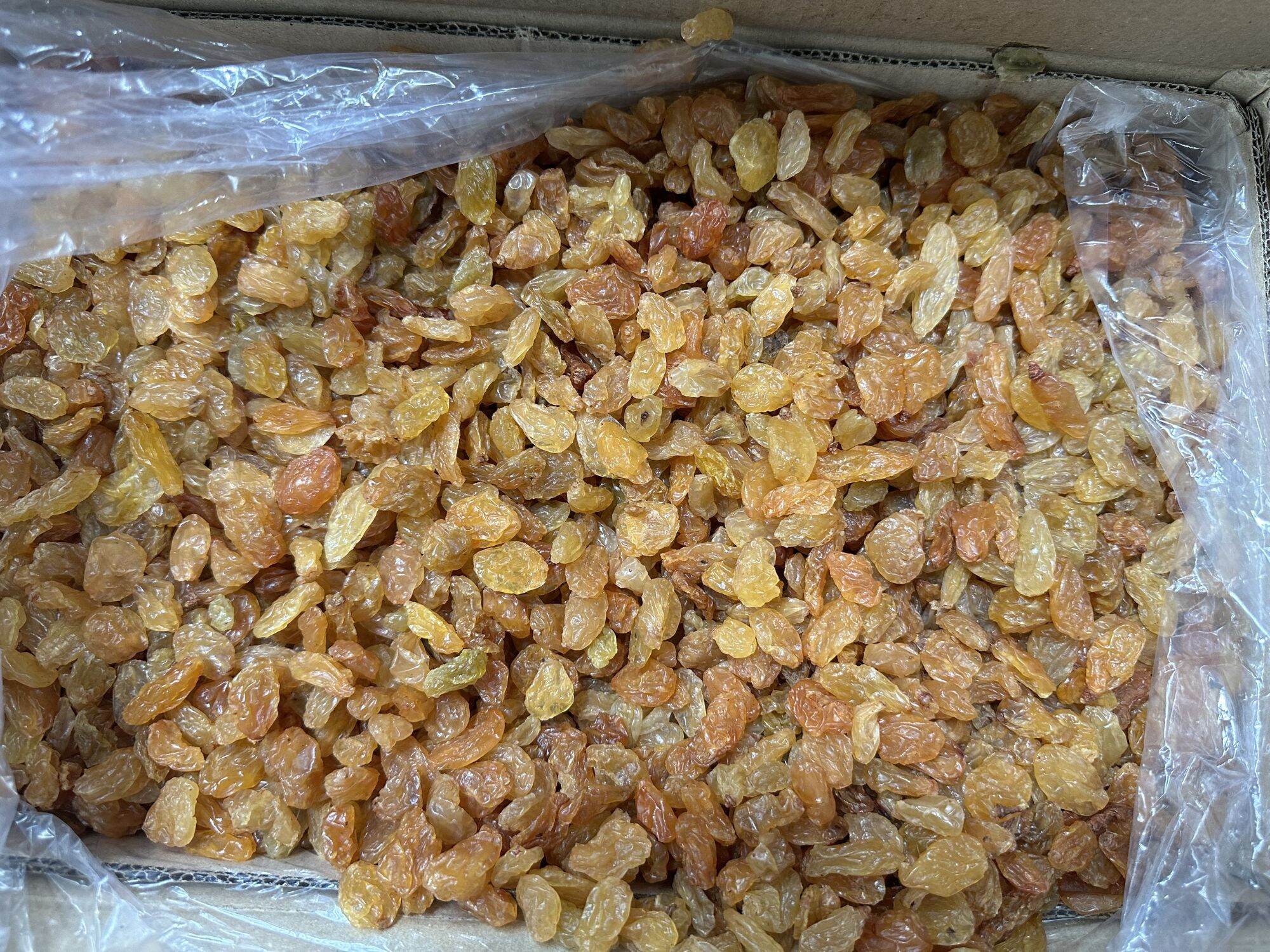 Nho Khô Loại 1