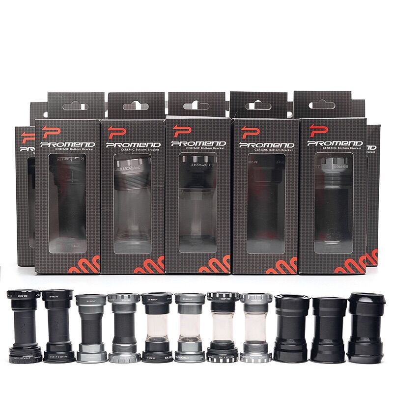 TRục giữa Cốt rỗng xe đạp Promend BB-R và BB-M
