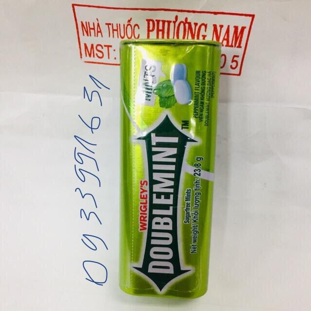 Doublemint ngậm tan