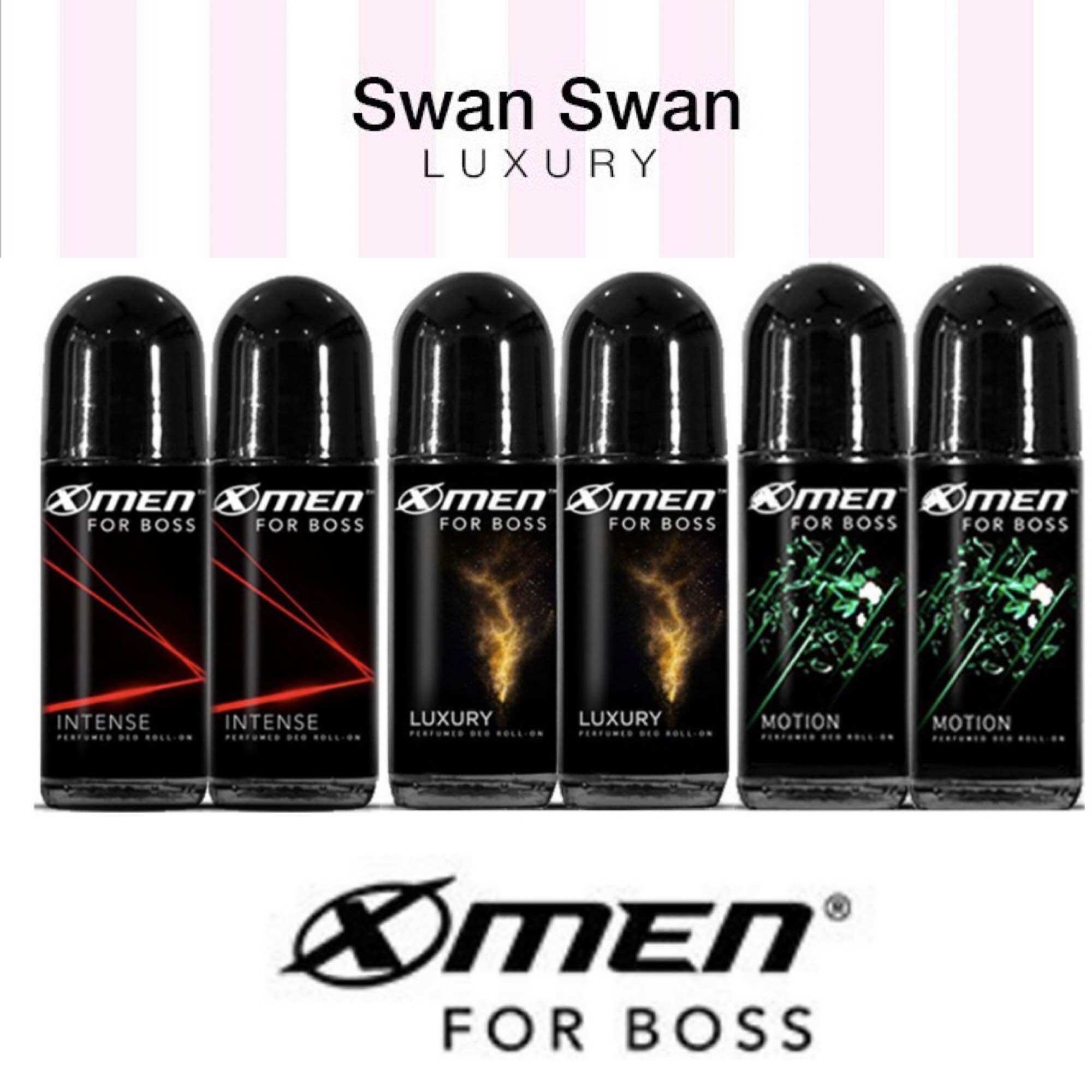 Lăn khử mùi xmen for boss 40ml
