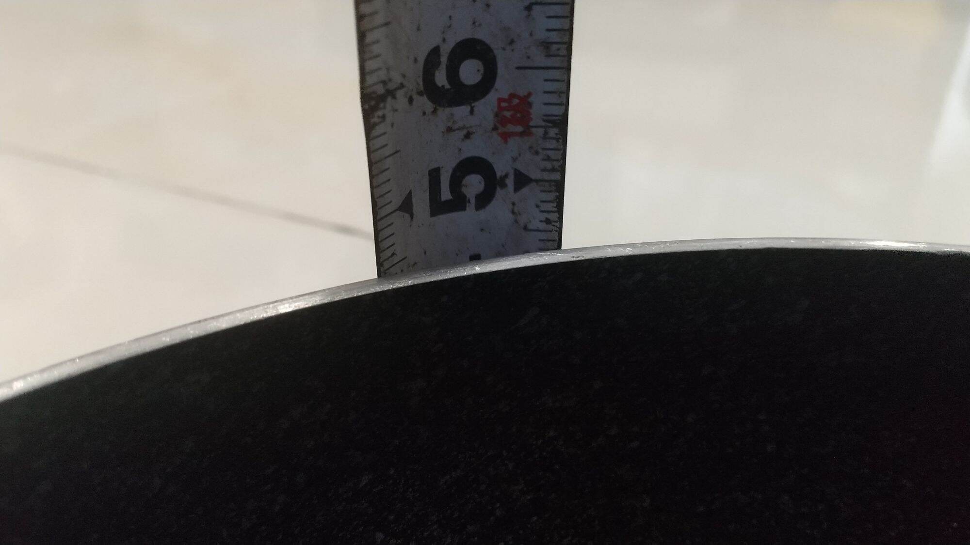 🇯🇵 Chảo từ vân đá SIÊU CHỐNG DÍNH 🇯🇵 nội địa NHẬT 20.39cm